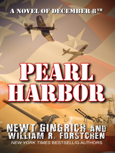 Stock image for Pearl Harbor: A Novel of December 8th (Thorndike Press Large Print Basic Series; The Pacific War) for sale by Hafa Adai Books