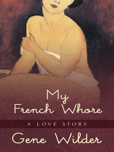 9780786297252: My French Whore (Thorndike Press Large Print Core Series)