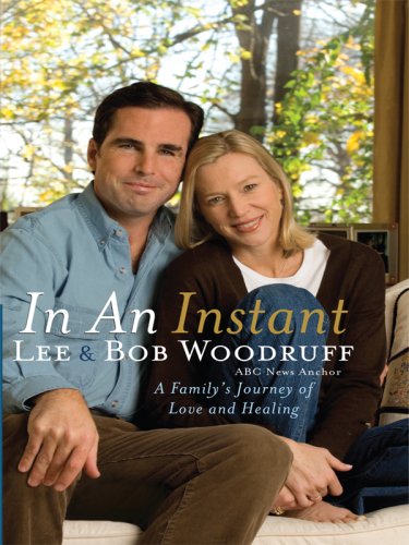9780786297269: In an Instant: A Family's Journey of Love and Healing (Thorndike Press Large Print Core Series)