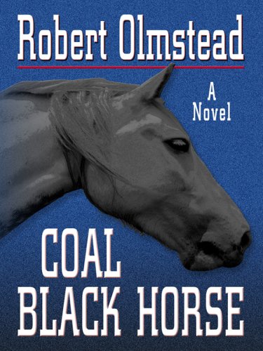 9780786297337: Coal Black Horse (Five Star Western Series)