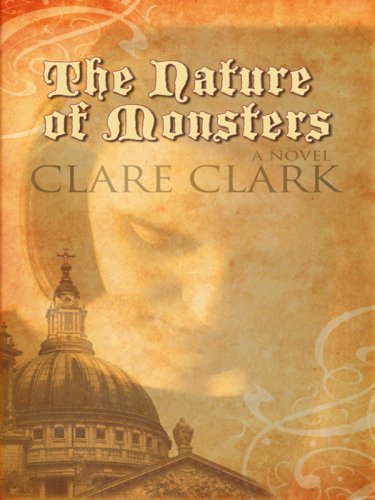 9780786297375: The Nature of Monsters (Throndike Press Large Print Historical Fiction)