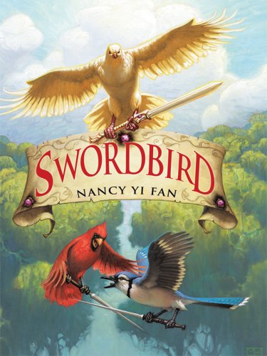 9780786297382: Swordbird (Thorndike Press Large Print Literacy Bridge Series)