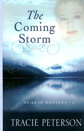 9780786297429: The Coming Storm (Thorndike Christian Romance)