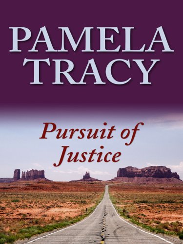 9780786297580: Pursuit of Justice (Thorndike Press Large Print Christian Mystery)