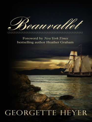 9780786297689: Beauvallet (Thorndike Press Large Print Clean Reads)