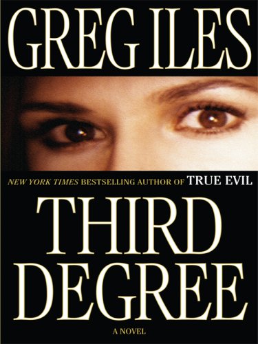 Stock image for Third Degree (Thorndike Press Large Print Basic Series) for sale by WorldofBooks
