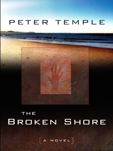 Stock image for The Broken Shore for sale by Better World Books
