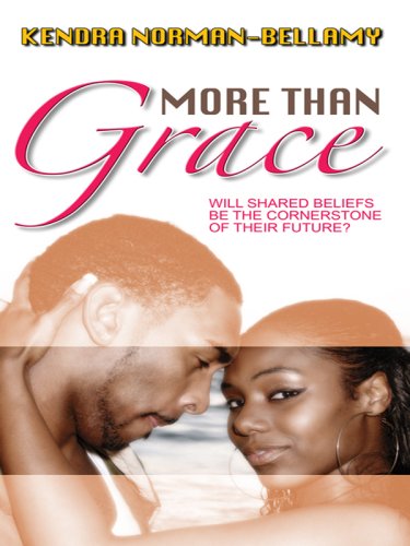9780786298068: More Than Grace (Thorndike Press Large Print African American Series, Grace Series)