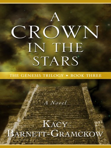 Beispielbild fr A Crown in the Stars (Thorndike Press Large Print Christian Historical Fiction: The Genesis Trilogy) zum Verkauf von Krak Dogz Distributions LLC