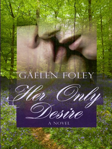 9780786298136: Her Only Desire (Thorndike Press Large Print Core Series)