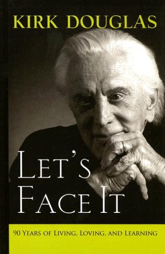 9780786298143: Let's Face It: 90 Years of Living, Loving, and Learning (Thorndike Press Large Print Biography Series)
