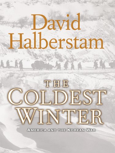 9780786298327: The Coldest Winter: America and the Korean War