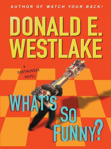 9780786298396: What's So Funny? (Thorndike Press Large Print Mystery Series)