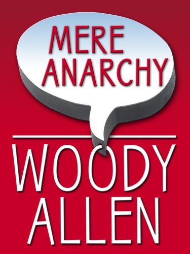9780786298549: Mere Anarchy (Thorndike Large Print Laugh Lines)