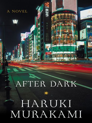 9780786298594: After Dark (Thorndike Press Large Print Basic Series)