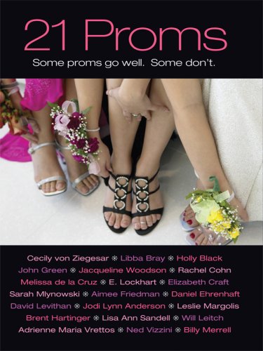 Stock image for 21 Proms (Thorndike Literacy Bridge Young Adult) for sale by The Book Cellar, LLC