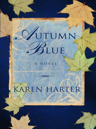 9780786298686: Autumn Blue (Thorndike Press Large Print Clean Reads)