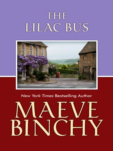Stock image for The Lilac Bus: Stories (Thorndike Press Large Print Famous Authors Series) for sale by WorldofBooks