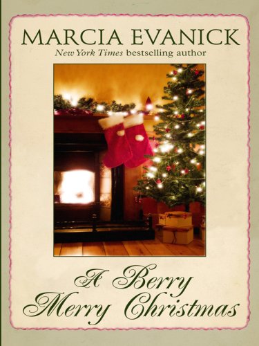 9780786298792: A Berry Merry Christmas (Thorndike Press Large Print Romance Series)