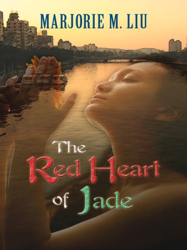 Beispielbild fr The Red Heart of Jade zum Verkauf von Better World Books