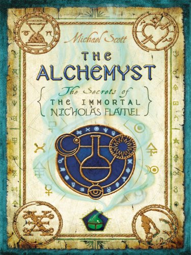 9780786298860: The Alchemyst (Thorndike Press Large Print Literacy Bridge Series)
