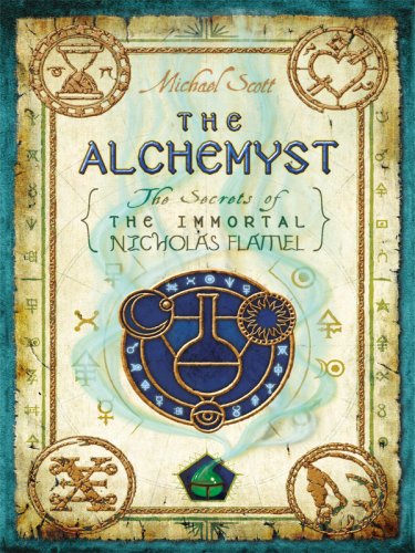 9780786298860: The Alchemyst: The Secrets of the Immortal Nicholas Flamel