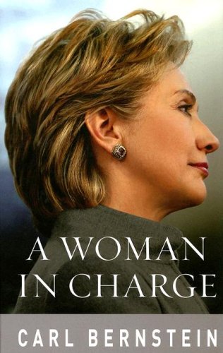 9780786298914: A Woman in Charge: The Life of Hillary Rodham Clinton (Thorndike Press Large Print Basic Series)