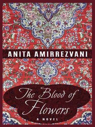 Imagen de archivo de The Blood of Flowers a la venta por Better World Books