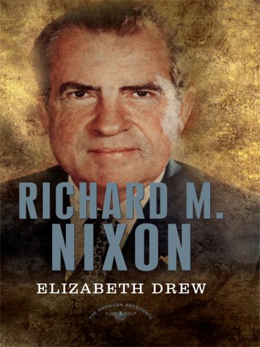 Stock image for Richard M. Nixon (Thorndike Press Large Print Biography Series: The American Presidents) for sale by Irish Booksellers