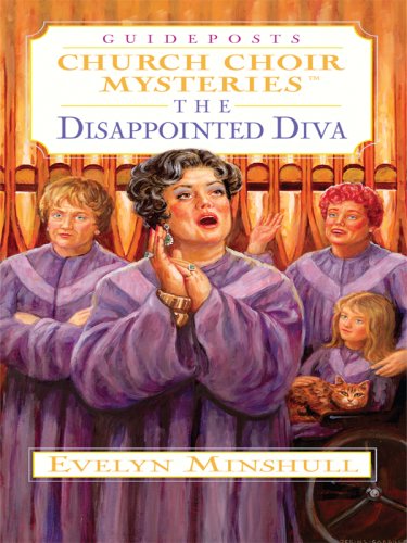 9780786299249: The Disappointed Diva (Thorndike Press Large Print Christian Mystery)