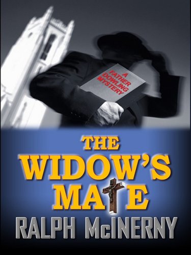 9780786299638: The Widow's Mate (Thorndike Press Large Print Basic Series)