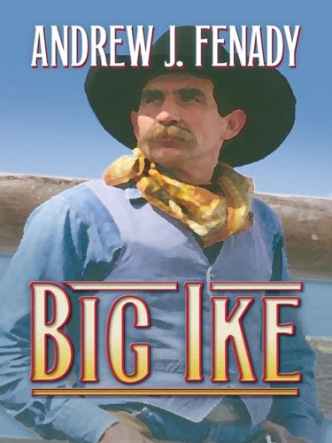 9780786299676: Big Ike (Thorndike Western I)