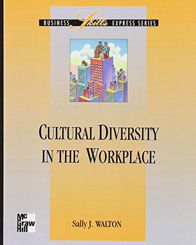 Cultural Diversity in the Workplace