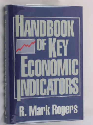9780786301935: Handbook of Key Economic Indicators