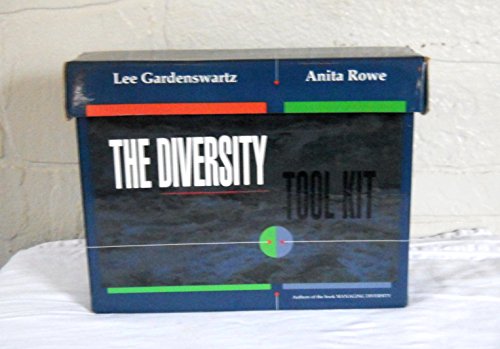Diversity Tool Kit (Boxed Set) (9780786302666) by Gardenswartz, Lee; Rowe, Anita