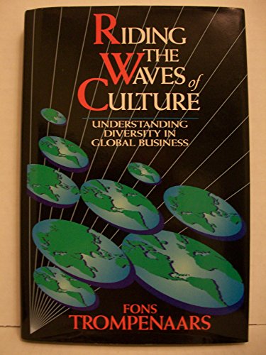 Imagen de archivo de Riding the Waves of Culture: Understanding Diversity in Global Business a la venta por Wonder Book