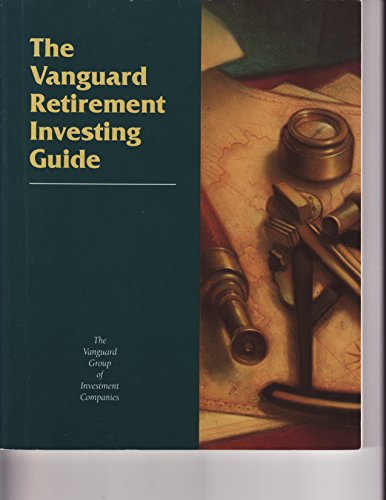 Beispielbild fr The Vanguard Retirement Investing Guide zum Verkauf von Better World Books