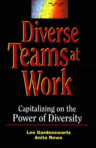 Stock image for Diverse Teams at Work: Capitalizing on the Power of Diversity for sale by Orion Tech