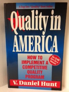 9780786305292: Quality in America: How to Implement a Competitive Quality Program