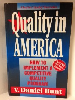 9780786305292: Quality In America:How To Impl