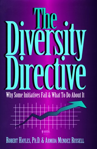 Beispielbild fr The Diversity Directive: Why Some Initiatives Fail & What to Do About It zum Verkauf von SecondSale