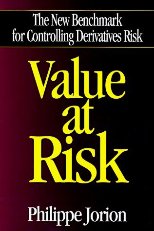 9780786308484: Value At Risk: The New Benchmark for Controlling Derivative Risk