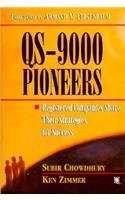 Stock image for Qs-9000 Pioneers: Registered Companies Share Their Strategies for Success for sale by Bingo Used Books