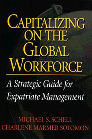 Imagen de archivo de Capitalizing on the Global Workforce a la venta por Ageless Pages