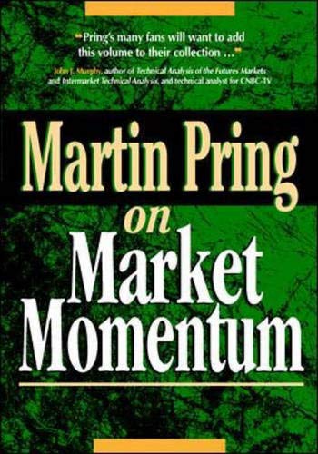 Beispielbild fr Martin Pring on Market Momentum zum Verkauf von BooksRun