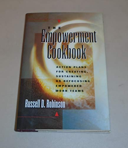 Stock image for The Empowerment Cookbook for sale by ThriftBooks-Atlanta
