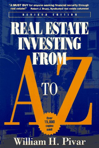 Beispielbild fr Real Estate Investing From A To Z: Revised Edition zum Verkauf von Wonder Book