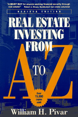Stock image for Real Estate Investing From A To Z: Revised Edition for sale by Wonder Book