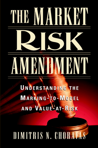 Market Risk Amendment: Understanding the Market-to Model