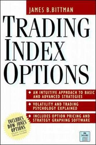 Imagen de archivo de Trading Index Options a la venta por Blue Vase Books